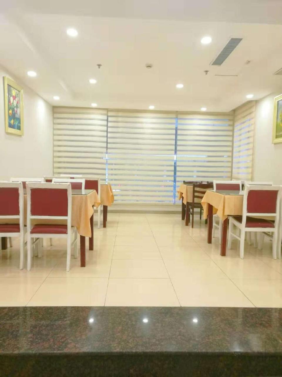 Hanting Hotel Shanghai Hongkou Football Stadium Exterior photo
